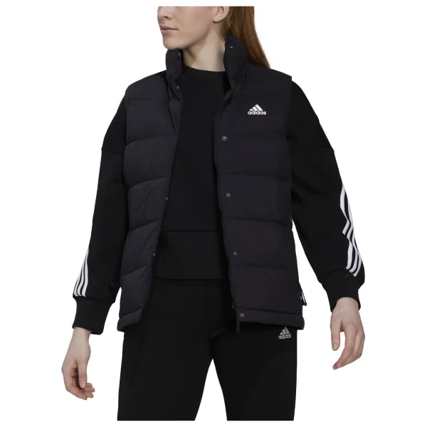 Adidas – Women’s Helionic Vest – Doudoune Sans Manches Large choix en ligne 6