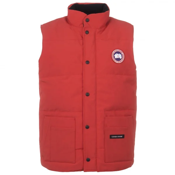 Canada Goose – Freestyle Crew Vest – Doudoune Sans Manches soldes luxe 1
