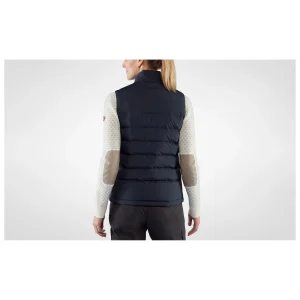 Meilleur Prix Garanti FJÄLLRÄVEN Fjällräven – Women’s Greenland Down Liner Vest – Doudoune Sans Manches 14
