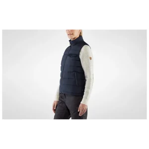 Meilleur Prix Garanti FJÄLLRÄVEN Fjällräven – Women’s Greenland Down Liner Vest – Doudoune Sans Manches 16