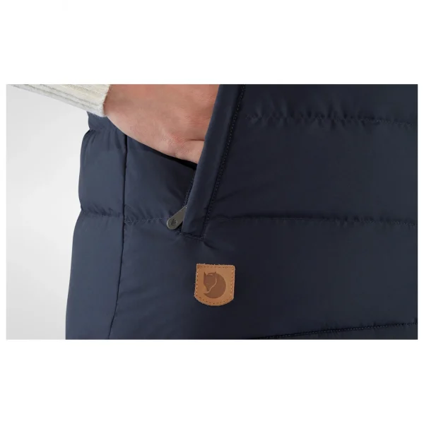Meilleur Prix Garanti FJÄLLRÄVEN Fjällräven – Women’s Greenland Down Liner Vest – Doudoune Sans Manches 7