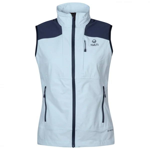 meilleur service Halti – Women’s Huippu Down Vest – Doudoune Sans Manches 3