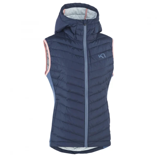Kari Traa – Women’s Eva Down Vest – Doudoune Sans Manches excellente qualité 6