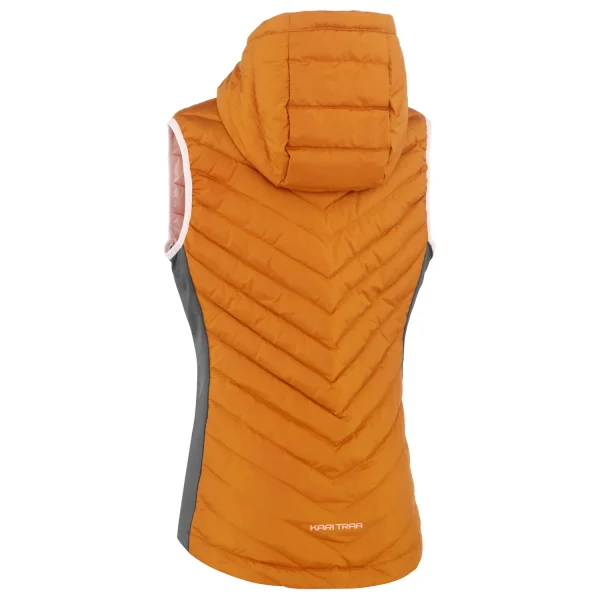 Kari Traa – Women’s Eva Down Vest – Doudoune Sans Manches excellente qualité 3