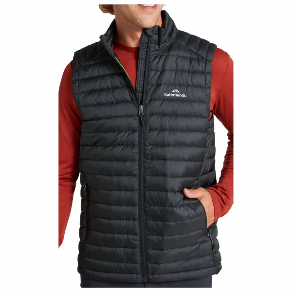 en france Kathmandu – Heli Down Vest V3 – Doudoune Sans Manches 1