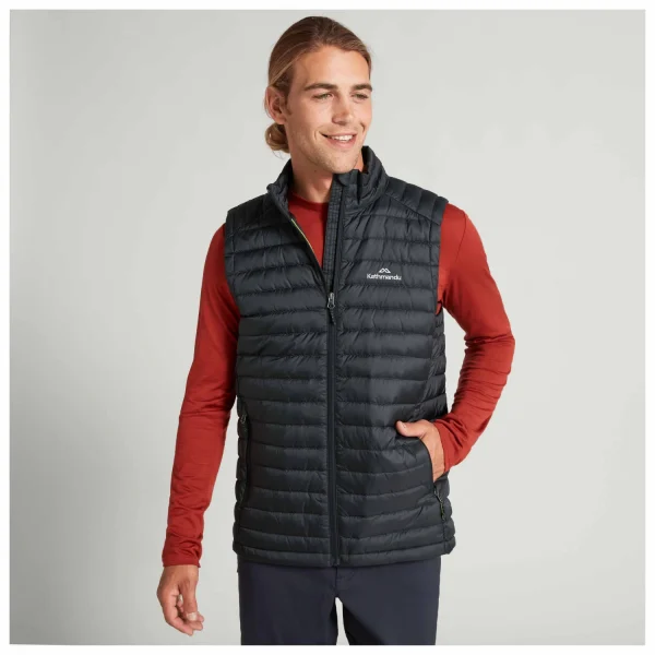 en france Kathmandu – Heli Down Vest V3 – Doudoune Sans Manches 3