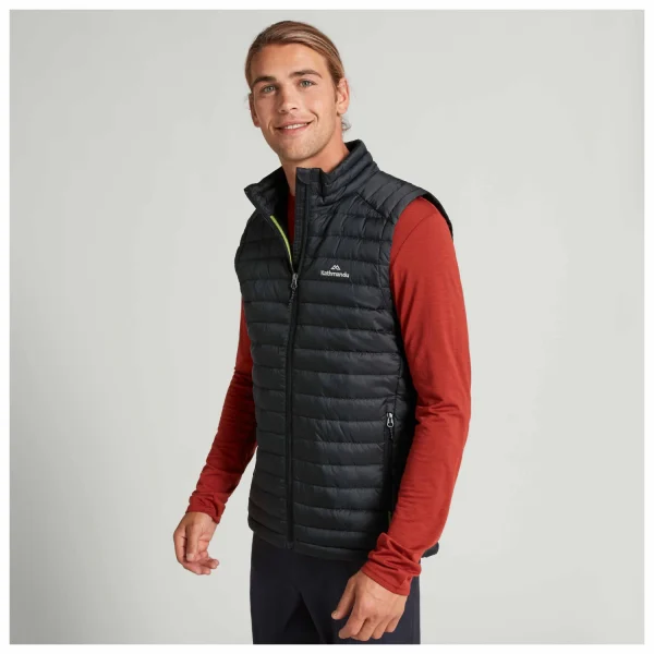 en france Kathmandu – Heli Down Vest V3 – Doudoune Sans Manches 5