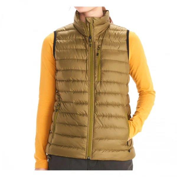 Marmot – Women’s Highlander Vest – Doudoune Sans Manches à prix très bas 1