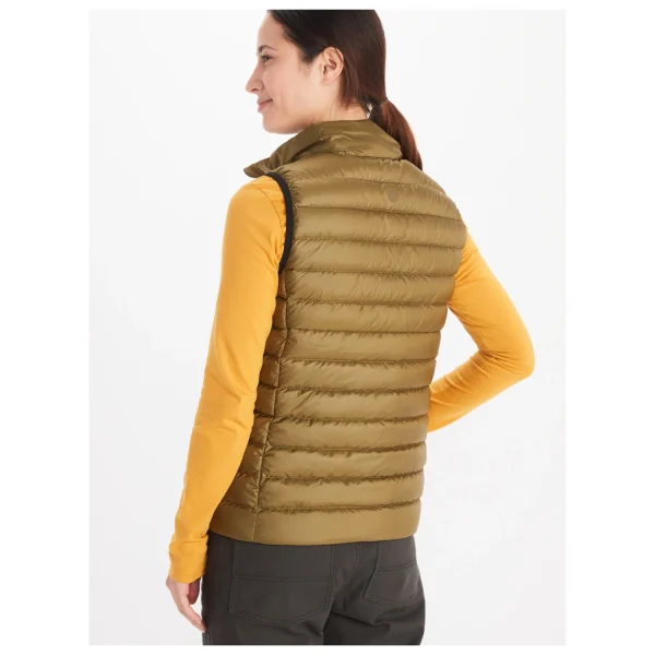 Marmot – Women’s Highlander Vest – Doudoune Sans Manches à prix très bas 3