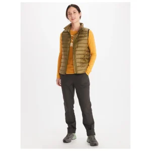 Marmot – Women’s Highlander Vest – Doudoune Sans Manches à prix très bas 12