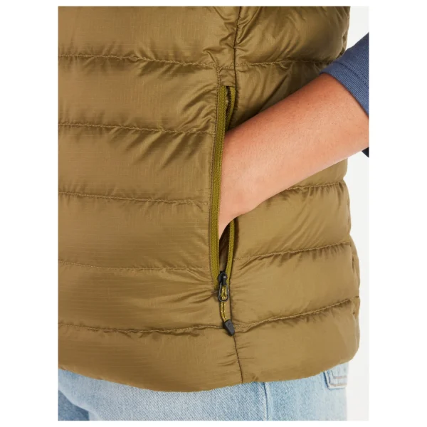 Marmot – Women’s Highlander Vest – Doudoune Sans Manches à prix très bas 5