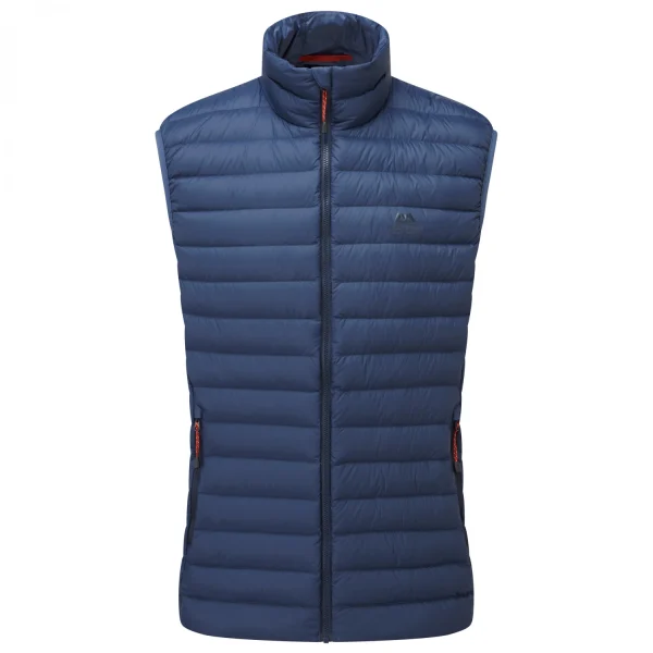 en promotion Mountain Equipment – Earthrise Vest – Doudoune Sans Manches 1