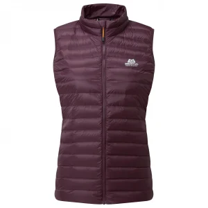 Vente Mountain Equipment – Women’s Frostline Vest – Doudoune Sans Manches 12