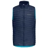 Norrøna – Trollveggen Superlight Down850 Vest – Doudoune Sans Manches destockage 22