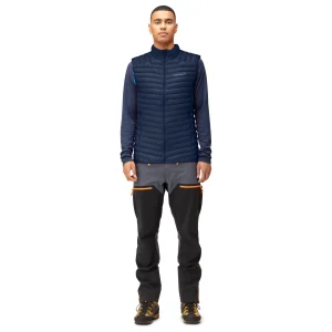 Norrøna – Trollveggen Superlight Down850 Vest – Doudoune Sans Manches destockage 11
