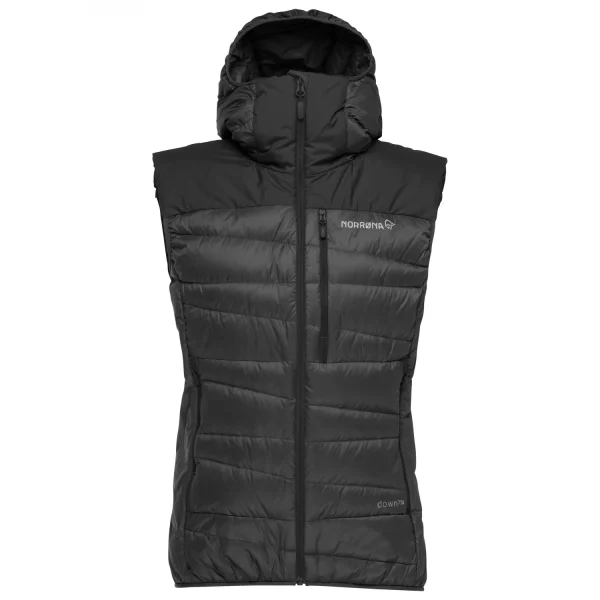 Norrøna – Women’s Falketind Down750 Vest – Doudoune Sans Manches grand choix 4