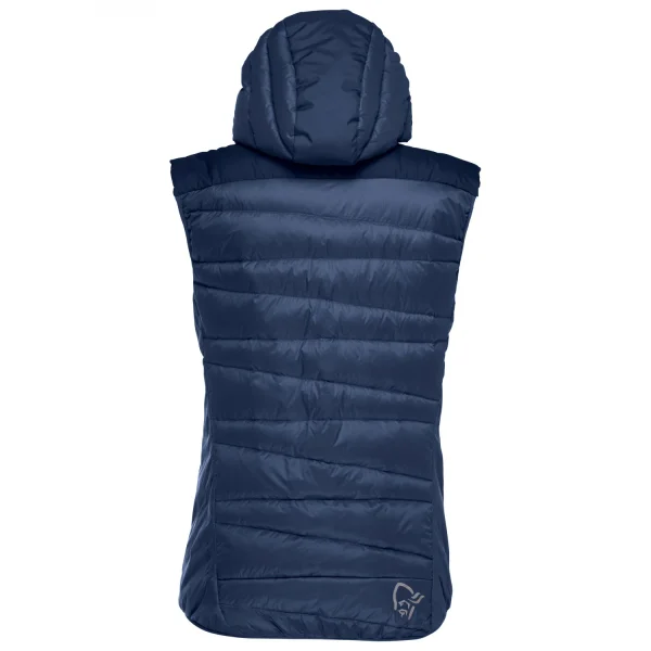 Norrøna – Women’s Falketind Down750 Vest – Doudoune Sans Manches grand choix 3