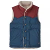 Patagonia – Reversible Bivy Down Vest – Doudoune Sans Manches Officielle 22