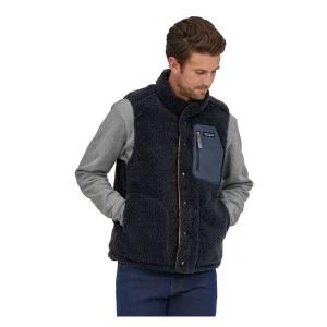 Patagonia – Reversible Bivy Down Vest – Doudoune Sans Manches Officielle 14