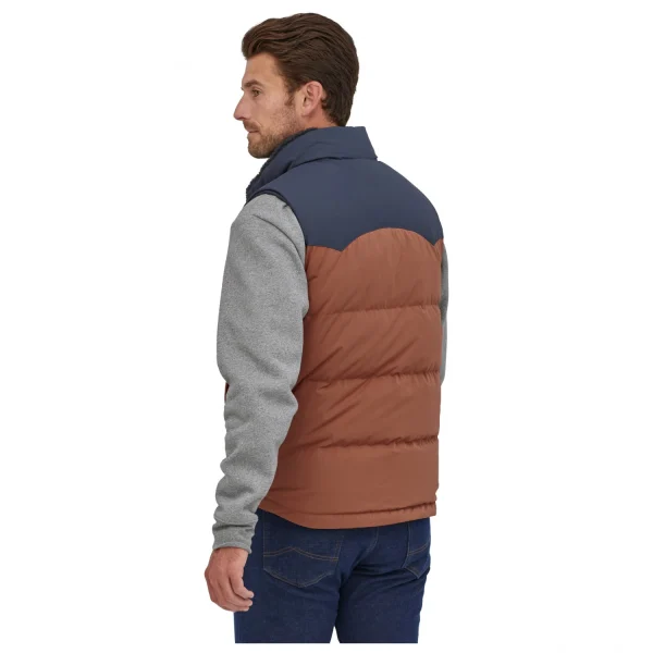 Patagonia – Reversible Bivy Down Vest – Doudoune Sans Manches Officielle 6