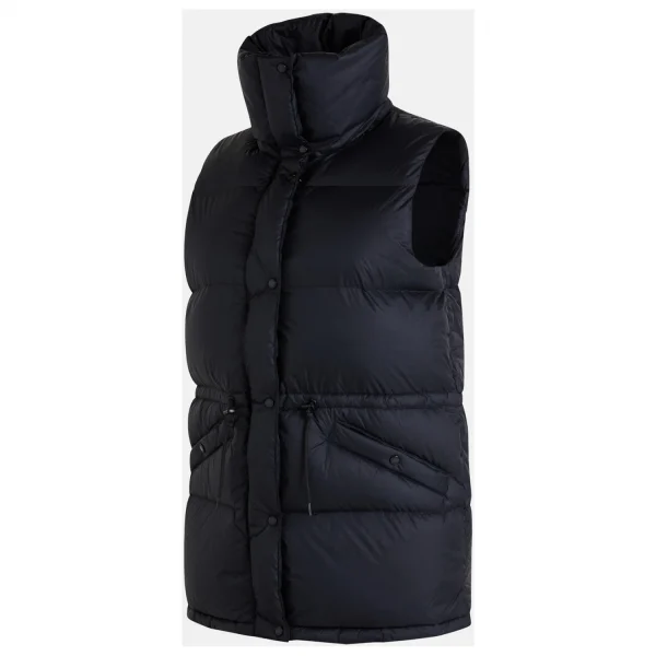 Peak Performance – Women’s Down Vest – Doudoune Sans Manches garantie de qualité 4