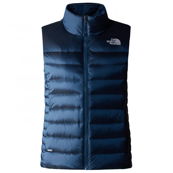 The North Face – Women’s Aconcagua Vest – Doudoune Sans Manches boutique pas cher 6